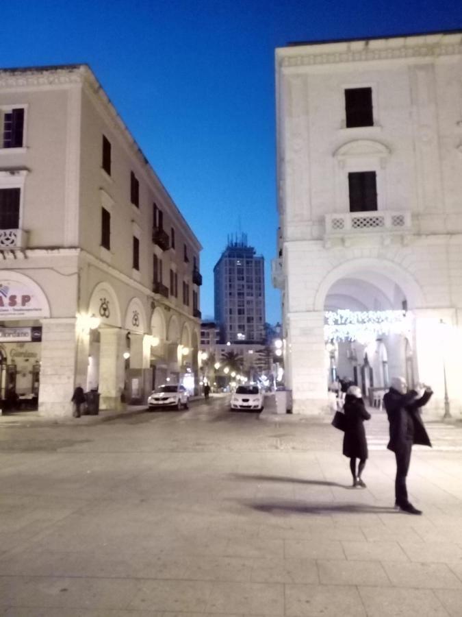 萨萨里The Tower Centro - Piazza Castello公寓 外观 照片
